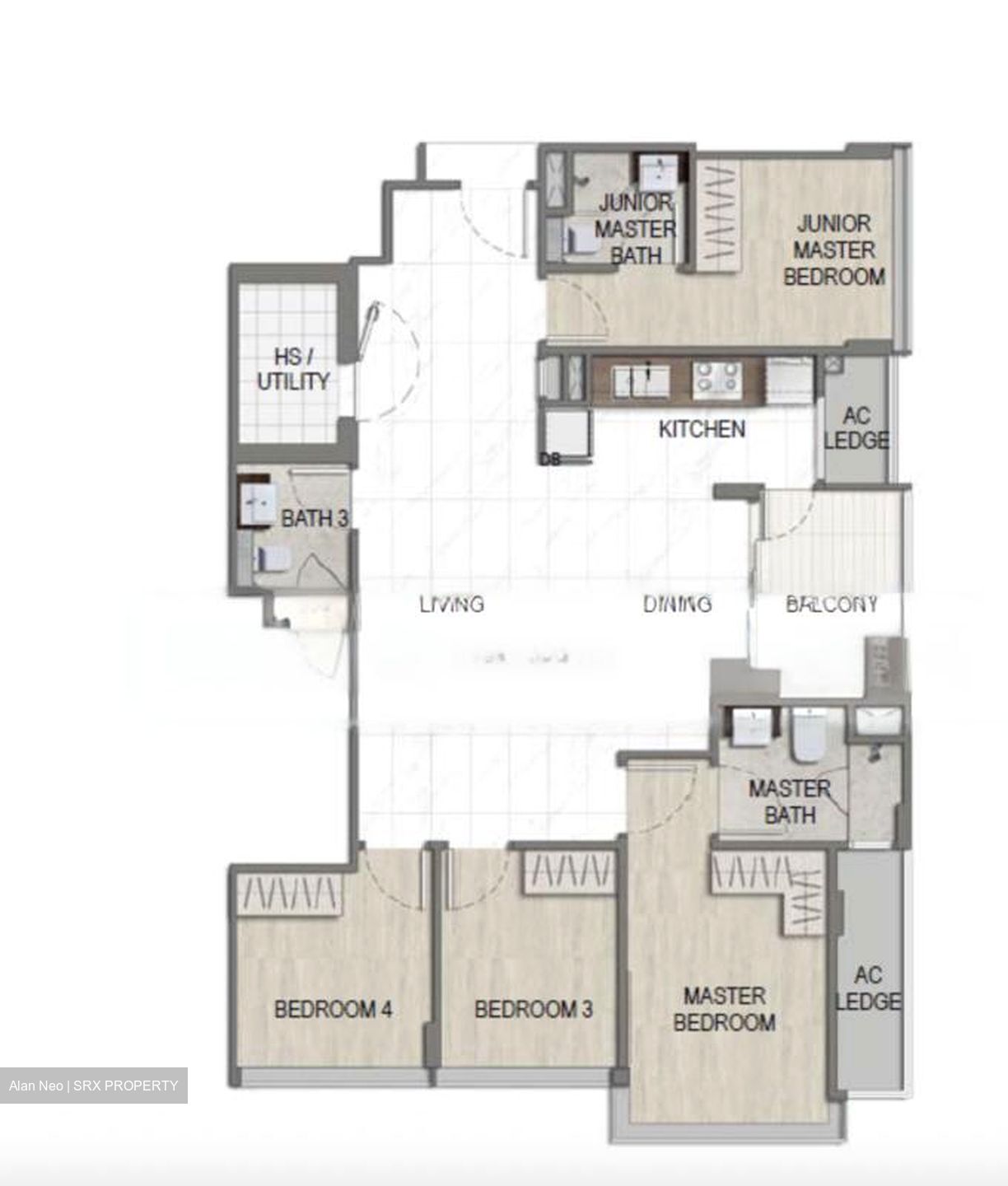 K Suites (D15), Apartment #502617751